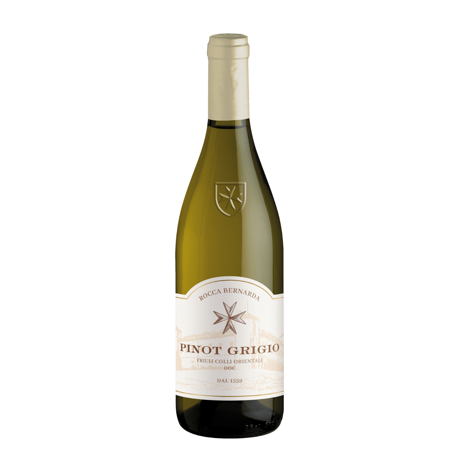 Rocca Bernarda Pinot Grigio