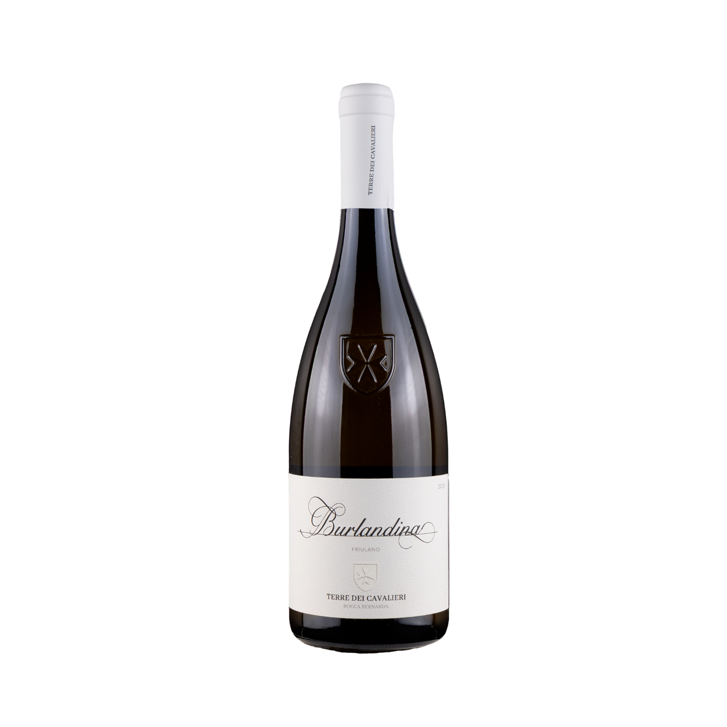 Rocca Bernarda Burlandina — Friulano